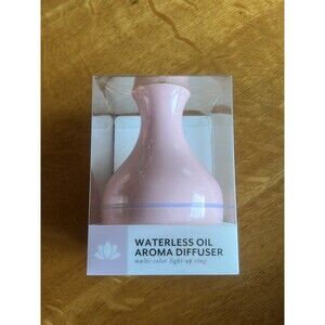 Bullseye WATERLESS OIL AROMA DIFFUSER PINK Target